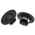 thumbnail image 4 of 2pcs 2 Inch 6Ω 30W HIFI Speaker Unit Audio Tweeter Stereo Loudspeaker Horn, 4 of 9