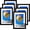 Black, variant on 11x17 Picture Frame Gold Set of 2, Photo Frame with HD Plexiglass, Display Pictures 9x15 with Mat or 11x17 Without Mat, Gold Picture Frames Collage Wall Decor, Gallary Wall Frame