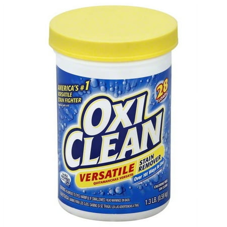 OxiClean Versatile Stain Remover 28 Loads 1.3 lb