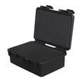 thumbnail image 4 of Caja de herramientas de caja dura impermeable anti -impacto con la caja de almacenamiento de inserción de espuma protectora para reparaciones de, 4 of 8