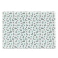 thumbnail image 1 of Exotic Cutting Board, Pattern with Llama Animal and Colorful Cactus Wild Abstract Illustration, Decorative Tempered Glass Cutting and Serving Board, in 3 Sizes, by Ambesonne, 1 of 2