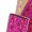 Frosted Flash Purple, variant on Replacement Ankle Strap for Heels Detachable Shoe Strap Polyester Fiber Shoe Bands(Leather Rose Red)