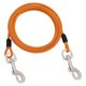 thumbnail image 1 of Correa para perros, adecuada para perros medianos y grandes, correa para perros a prueba de mordidas, adecuada para exteriores familiares, 1 of 6