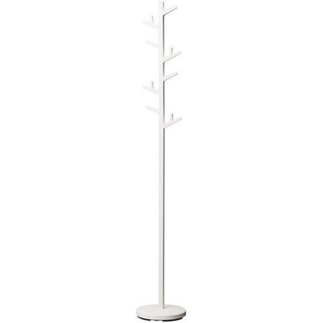YAMAZAKI home 7066 Cintre à Branches 11 x 11 Po - Blanc