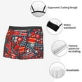 thumbnail image 6 of Naloa Fire Sign Print Mens Underwear - Boxers for Men, Classic Briefs for Men, 6 of 9