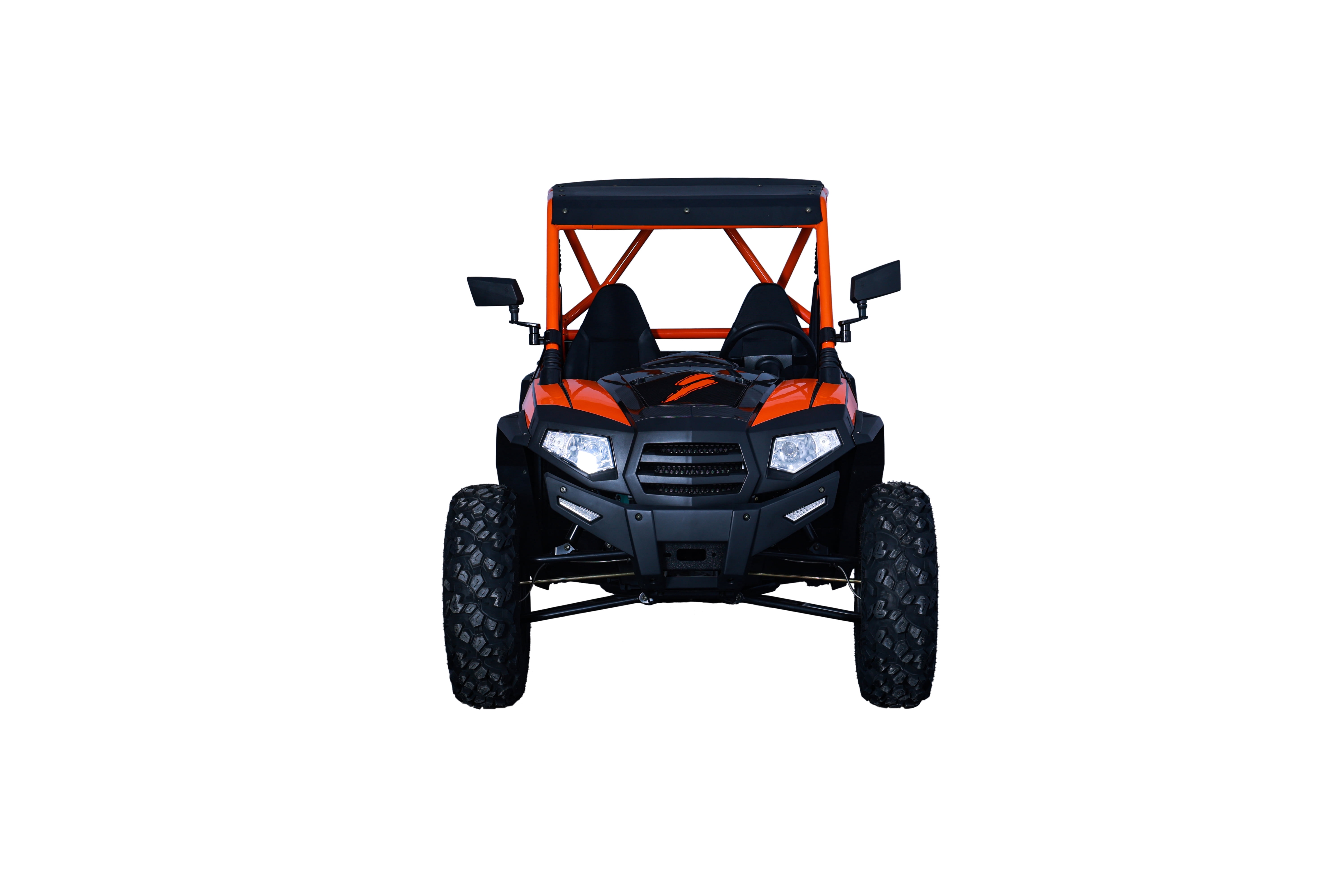 MotoTec Raider Quad Four Wheeler 48v 1200w Electric Kids UTV Full