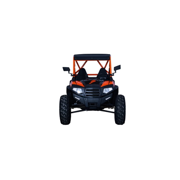 2026 Bambino-Orange 250cc