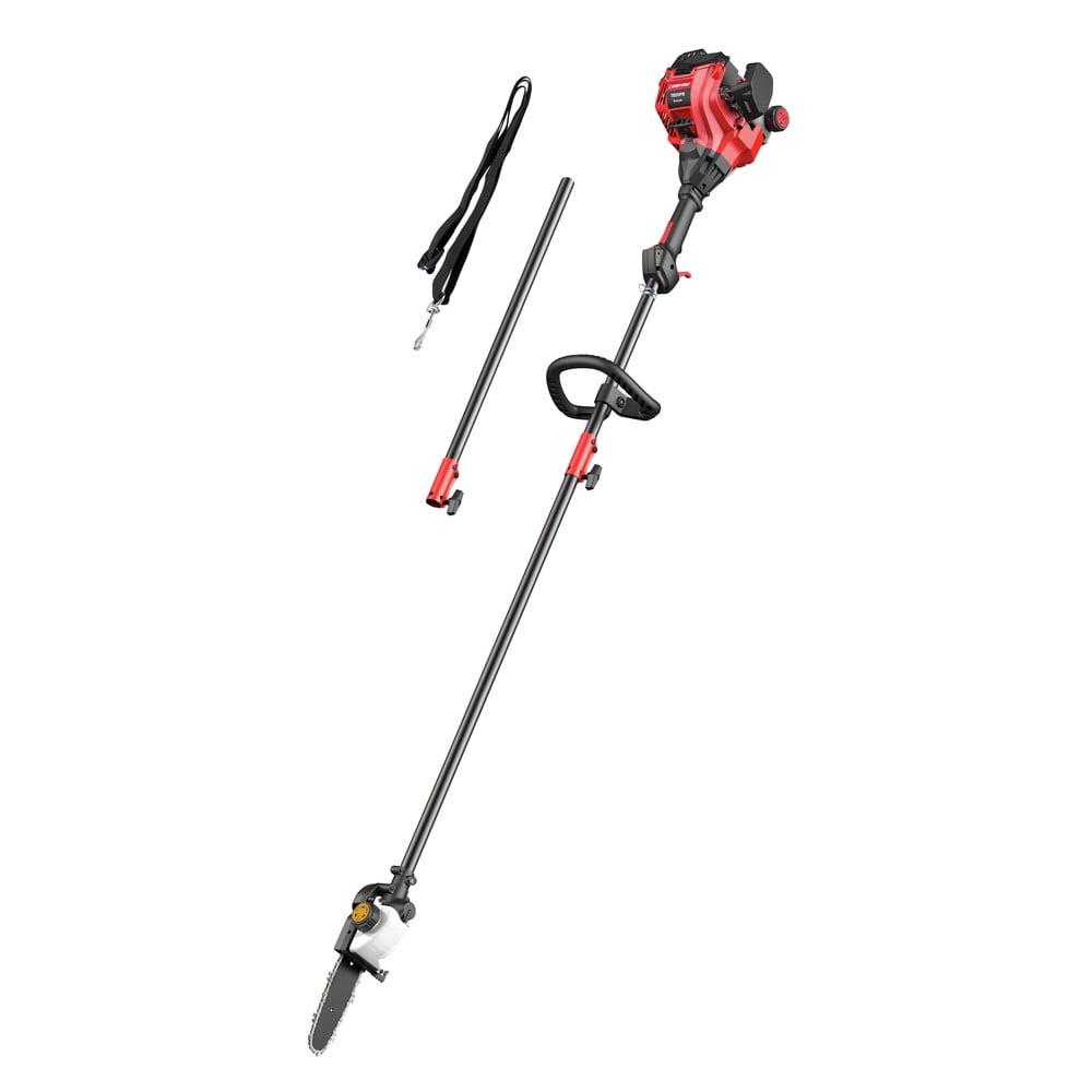 TroyBilt 41BD25PS766 25cc Low Kickback 8 in. Gas Pole Saw