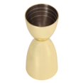 thumbnail image 4 of Double Jigger Stainless Steel Cocktail Measuring Cup U Shaped for Bartending, 4 of 8