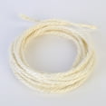 thumbnail image 5 of Cat Sisal Rope White Sisal Rope for Cat Scratching Post Tree Tower Replacement Repair and Replace, DIY Hemp Twine Rope for Kittens Shelves Furniture Window Bed Perch House Climbing, 5 of 7