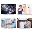 thumbnail image 4 of Endoscope Camera with Light, Industrial Endoscope, 1080p Digital Borescope with 2.8inch Ips Screen with LED Light, for Auto Repair, Pipeline, Industrial,, 4 of 7