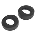 thumbnail image 1 of Cojines de paquetes auriculares de gel de enfriamiento, almohadillas de reemplazo de espuma de memoria para la piel mejorada de sonido amigable para unjuste perfecto, 1 of 7