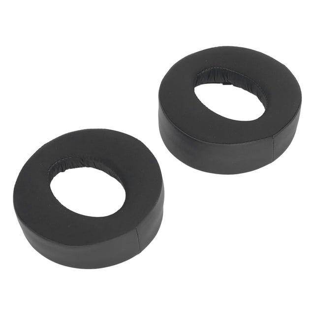 Cojines de paquetes auriculares de gel de enfriamiento, almohadillas de reemplazo de espuma de memoria para la piel mejorada de sonido amigable para unjuste perfecto