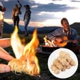 thumbnail image 4 of Encendedores Hot6sl 100 Piezas de Hidratos de Carbono Barbacoa Exteriores, 4 of 6
