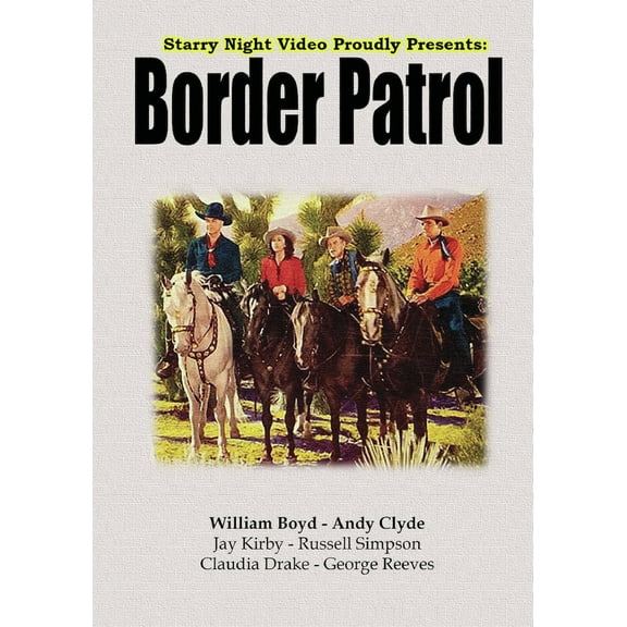Border Patrol