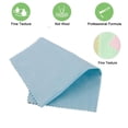 thumbnail image 4 of 100 Pcs Microfiber Glasses Cleaning Cloth Soft Lint-free Pocket P6U1, 4 of 8