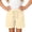 Z74 Yellow, variant on Mifsaly Kids Girls Ribbed Casual Shorts Drawstring Elastic Waist Summer Shorts Comfortable Lightweight School Play Everyday Wear Clothes