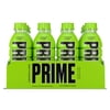 Prime Hydration Sports Drink, Lemon Lime, 16.9 fl oz, 12 Pack, Bottles