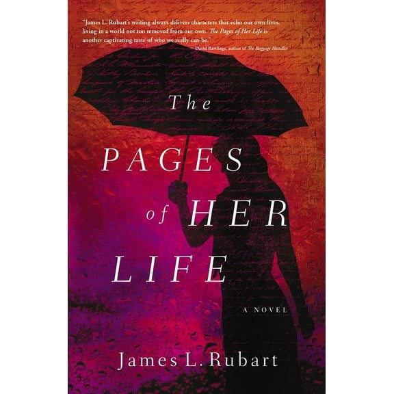 The Pages of Her Life (Paperback)