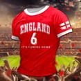 thumbnail image 2 of LUOGENLI T-shirts pour Homme pour Hommes T-Shirt Homme Imprimé Thème Angleterre T-Shirt Décontracté Col Rond T-Shirt Manches Courtes T-Shirt 4xlt T-shirts pour Hommes T-shirts Graphiques Fête de la Saint-Patrick Vin TG, 2 of 6