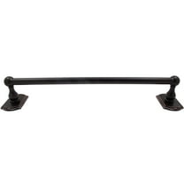 Cambridge Towel Bar, 30 Inches, Vintage Bronze by Stone Harbor Hardware
