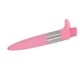 thumbnail image 3 of Pluma de acupuntura eléctrica estimulador de punto gatillo pluma de masaje de puntos de acupuntura para aliviar el dolor rosa, 3 of 14