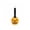 161#B, variant on Halloween Pumpkin Candlestick LED Table Decor, Flameless Flickering Candle Light Warm Ambient Glow Decorative Ornament, For Halloween Party Home Table Mantel Indoor Decor