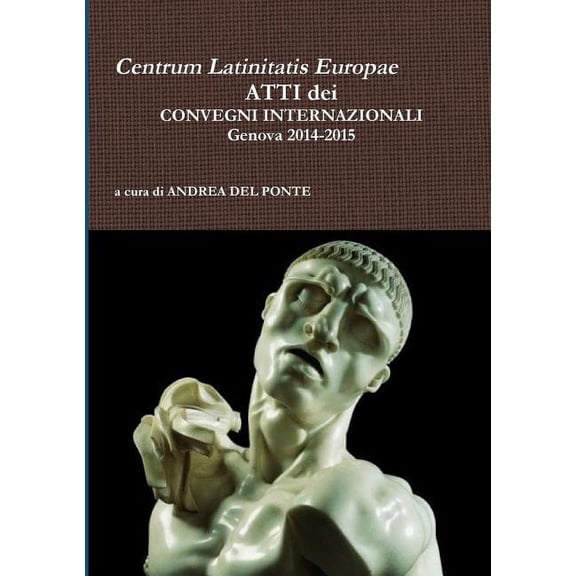 Atti Dei Convegni 2014-2015 (Paperback)