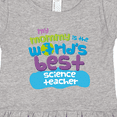 thumbnail image 4 of Inktastic Science Teacher Mom Girls Toddler Dress, 4 of 5