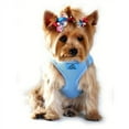 thumbnail image 2 of Doggie Design American River Ultra Choke Free Dog HarnessXL / Light Blue, 2 of 4