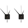 thumbnail image 3 of HOMEMAXS 2 Sets  of Clock Movement Mechanism Clock Mechanism Diy Clock Repair Part Kit, 3 of 8