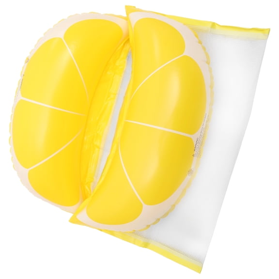 YUYUETIME Pool Floating Hammock Inflatable Mesh Chair for Swimming