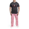 thumbnail image 5 of CafePress - Evil Moth - Men's Loose Fit, Cotton - 2 Piece Pajama Set, 5 of 7