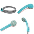 thumbnail image 3 of Camping Shower Portable Shower Outdoor Shower Handheld Electric Shower,Water Flow Stalls Adjustment, 3 of 6