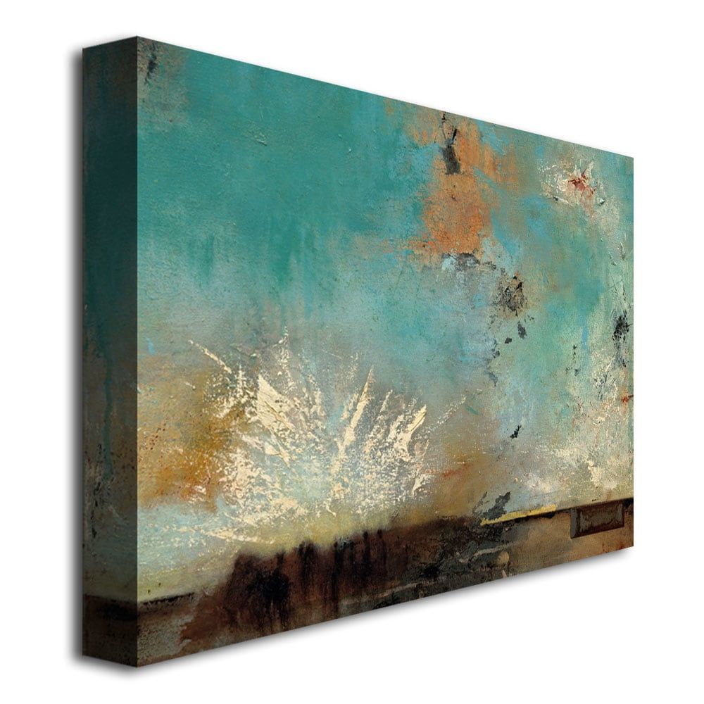 Trademark Fine Art "The Observers" Canvas Art by Alexandra Rey
