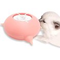 thumbnail image 1 of Alimentador de Tetinas de Silicona para Cachorros Contenedor de Almacenamiento de Alimentos para Mascotas 200ml - Aespa oso de fresa Electrónica, 1 of 4