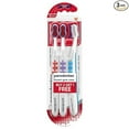 thumbnail image 1 of Parodontax Adult Expert Gum Care Manual Toothbrush (Pack Of 3, Free), White, 1 of 3