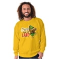 thumbnail image 5 of Woodsy Owl Care for the Land Retro Sweatshirt for Men or Women Brisco Brands S, 5 of 6
