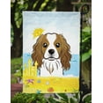thumbnail image 3 of Carolines Treasures BB2092GF Cavalier Spaniel Summer Beach Flag Garden, 3 of 3
