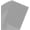 Gray, variant on Rectangle Labels Clear Matte Finish 1" x 0.375" -824 Pack Includes Bonus Red Label Stickers - Clear Retail Package Seals by General