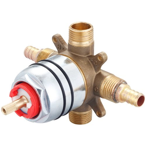 Olympia Faucets Single Handle Tub/Shower Valve