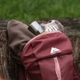 thumbnail image 4 of Ozark Trail 10L Adult/Teen Embossed Polyester Daypack Backpack, Rose, 4 of 12
