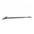 thumbnail image 5 of Renovator's Supply Black Wrought Iron Strap Hinge 18" Spade Tip Strap Gate Door Hinges, 5 of 14