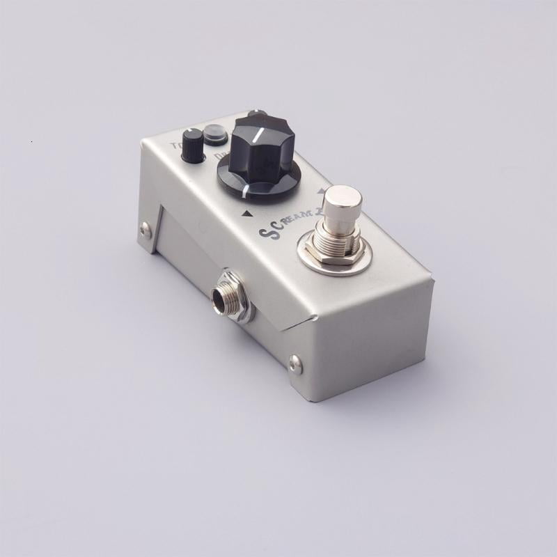 CEORPER Guitar Effect Pedal Clean Boost Pedal True Bypass Full Metal Shell Pedal