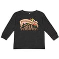 thumbnail image 3 of Inktastic Nevertheless, She Persisted Boys or Girls Long Sleeve Toddler T-Shirt, 3 of 5