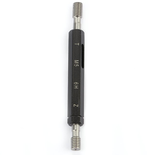 Gage Thread Plug Gauge,Steel Gage Thread Plug Thread Plug Steel Gage Thread Plug Gauge Exceptional Value