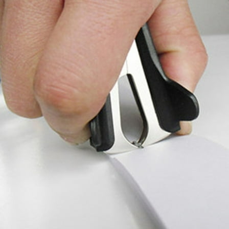 DEEPCRAFF 6Pcs Manual Staple Remover for Office Use and Home Repair 2.3x1.9x1.5in