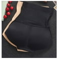 thumbnail image 4 of Zukuco Women Butt Lifter Padded Control Panties High Waist Hip Enhancer Underwear Body Shape, 4 of 7