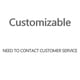 thumbnail image 1 of Closet Hospital Cashier Table European Information Lectern Mobile Front Desk Counter Mostrador Tienda Furniture Reception My Lux Decor Round, 1 of 8
