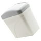 thumbnail image 4 of Mini papelera blanca para el hogar, oficina, baño, papelera, caja de basura de escritorio, mesa, 4 of 8
